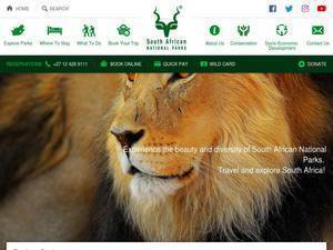 sanpark.co.za