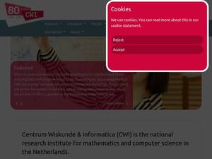 cwi.nl