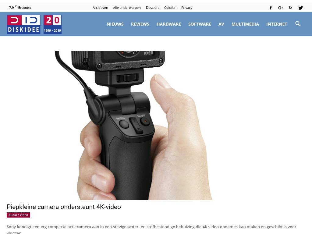 Diskidee.nl