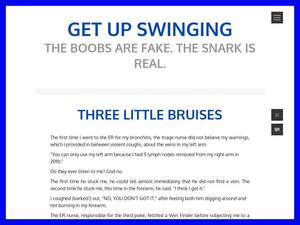 Getupswinging.com