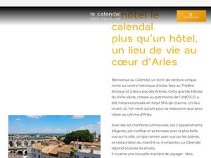 lecalendal.com