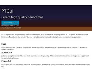 Ptgui.com