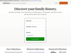 archives.com