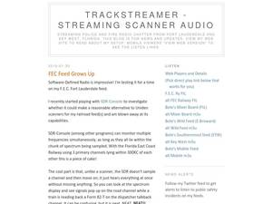 trackstreamer.com