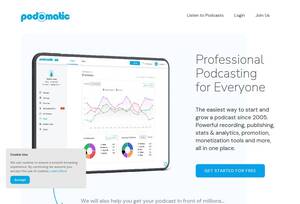 podomatic.com