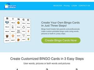 bingocardcreator.com