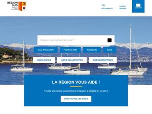 Maregionsud.fr