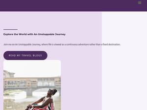 anunstoppablejourney.com