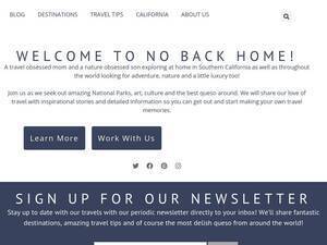 nobackhome.com