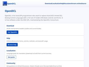 Opendcl.com
