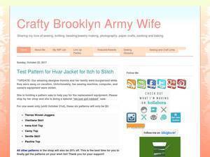 craftybrooklynarmywife.blogspot.com