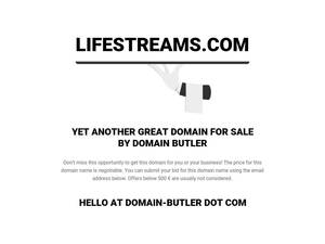 lifestreams.com