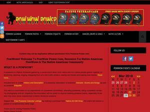 Powwow-power.com