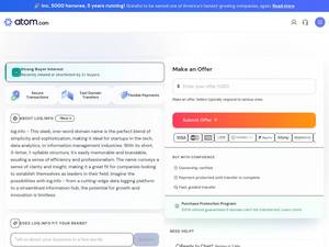 Log.info