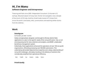 Manu-j.com