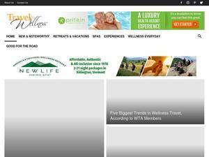 Traveltowellness.com