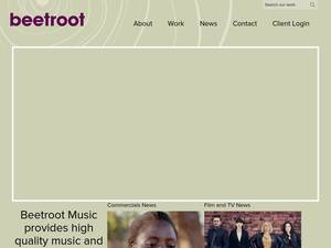 beetrootmusic.com
