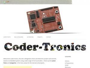 coder-tronics.com