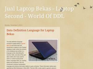 Worldofddl.blogspot.com