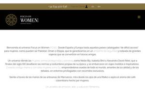 focusonwomen.es