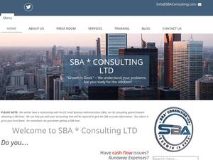 Sbaconsulting.com