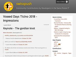 Swisspush.org