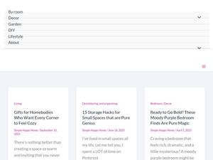 Simplehappyhome.com