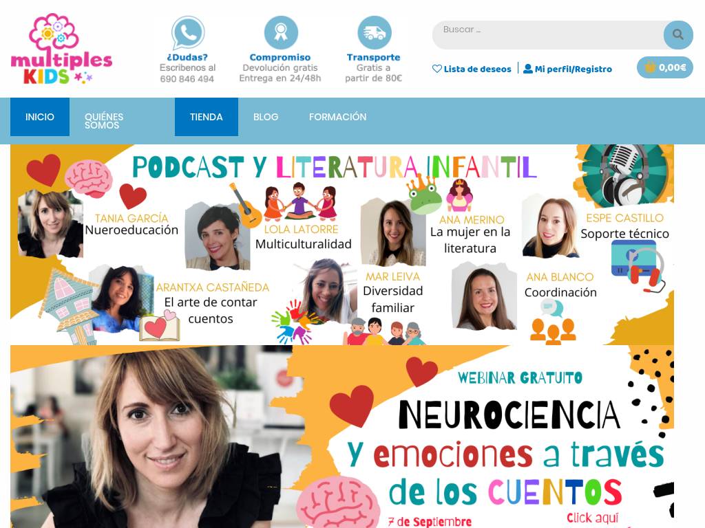 Multipleskids.com
