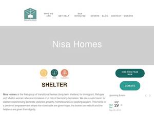 Nisahomes.com