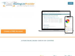 yourmailinglistprovider.com