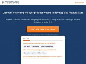 predictabledesigns.com