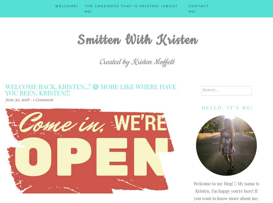 smittenwithkristen.com