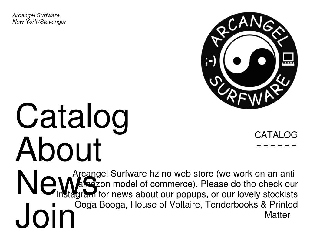 arcangelsurfware.biz