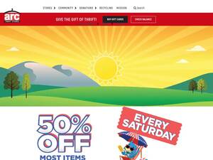 arcthrift.com