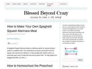 blessedbeyondcrazy.com