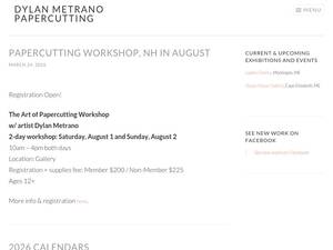 Dylanmetrano.com