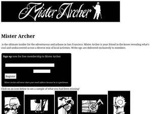 misterarcher.com
