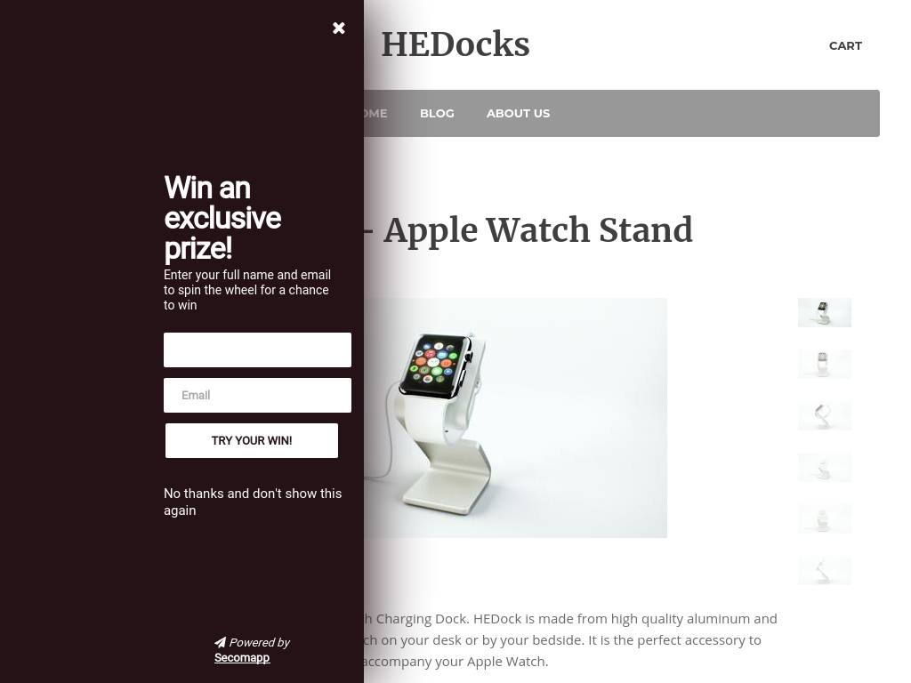 Hedocks.com