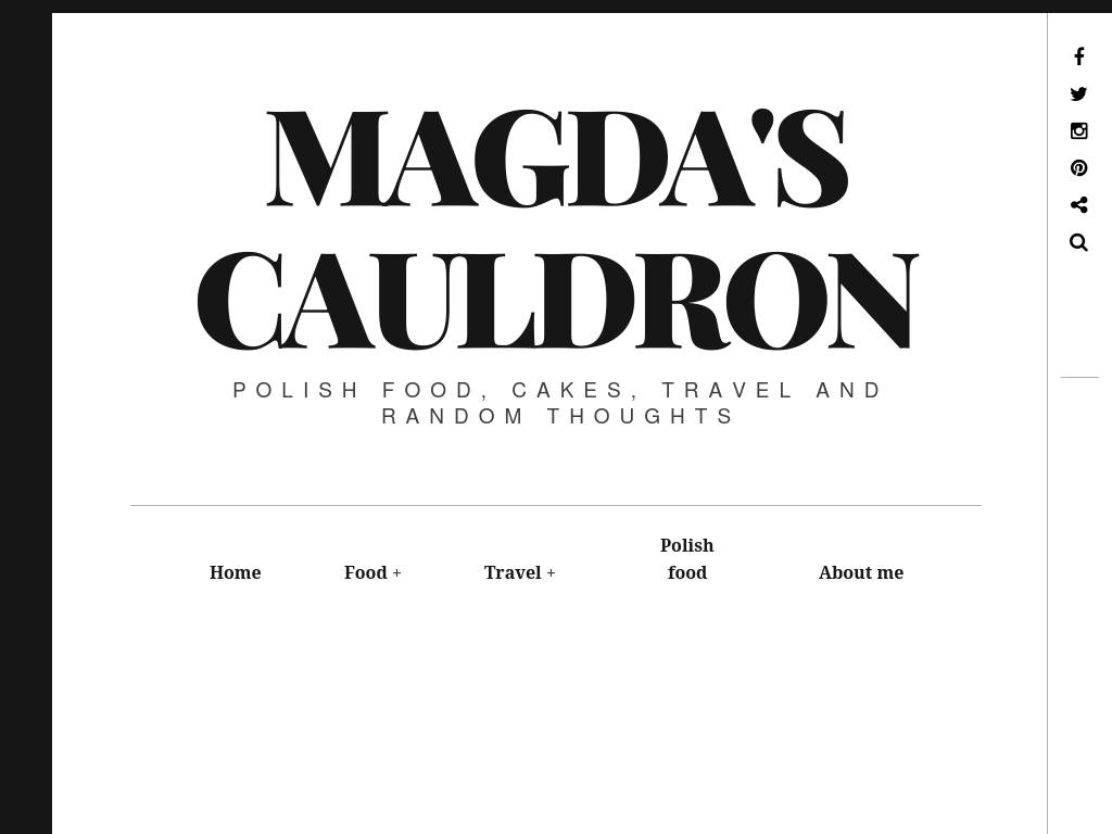 Magdascauldron.com