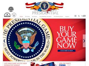 thepresidentialgame.com