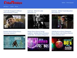 Cokanostra.com
