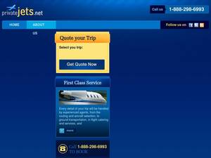 privatejetscharter.net