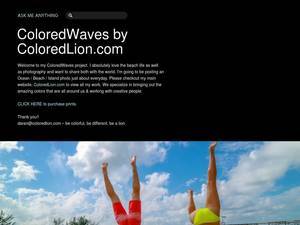 coloredwaves.com