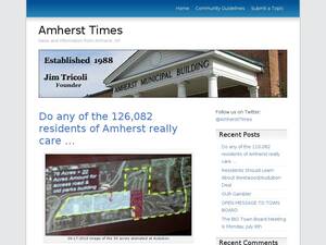 Amhersttimes.com