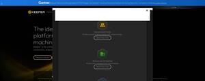 Keepersecurity.eu