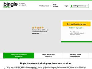 bingle.com.au