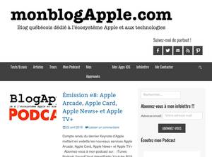 monblogapple.com