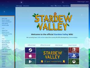 Stardewvalleywiki.com