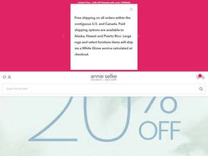 annieselke.com