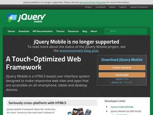 Jquerymobile.com
